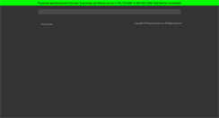 Desktop Screenshot of graveltravel.com